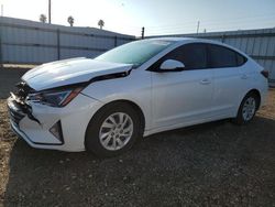 Hyundai Elantra se salvage cars for sale: 2019 Hyundai Elantra SE