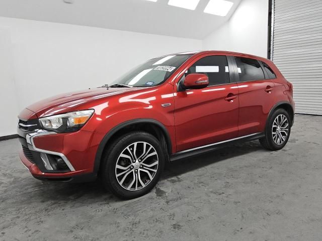 2019 Mitsubishi Outlander Sport SE