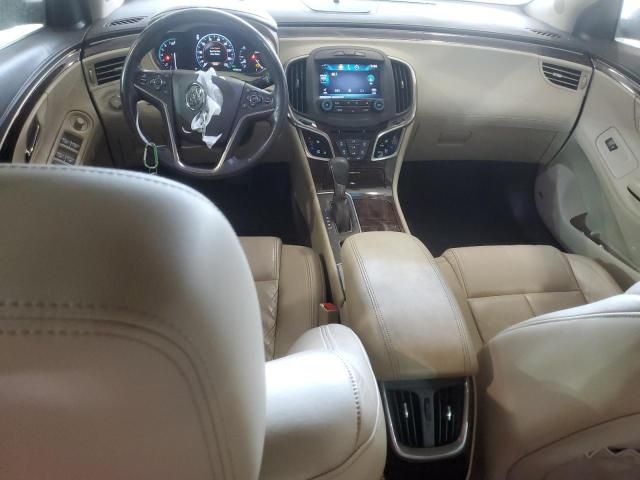 2015 Buick Lacrosse Premium