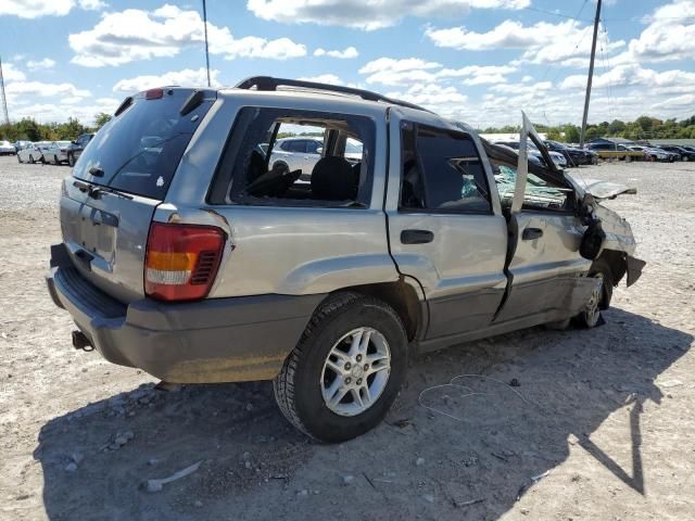 2003 Jeep Grand Cherokee Laredo