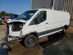 Ford Transit t-150 salvage cars for sale: 2017 Ford Transit T-150