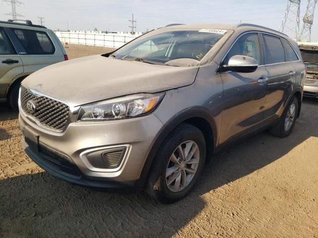 2018 KIA Sorento LX