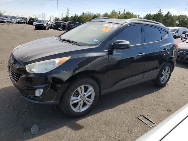 2013 Hyundai Tucson GLS