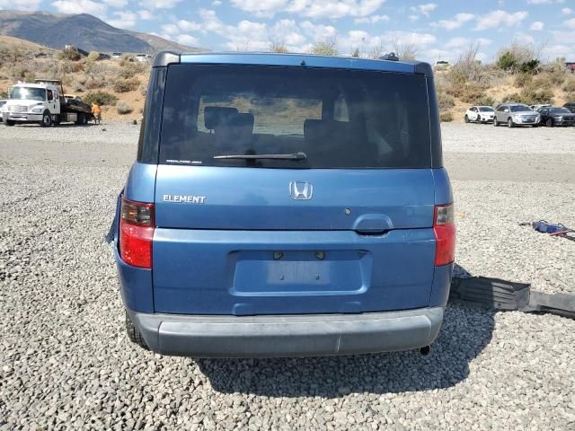 2006 Honda Element EX