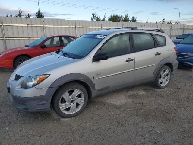 2003 Pontiac Vibe