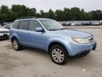 2012 Subaru Forester 2.5X Premium