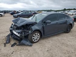 Toyota Vehiculos salvage en venta: 2024 Toyota Corolla LE