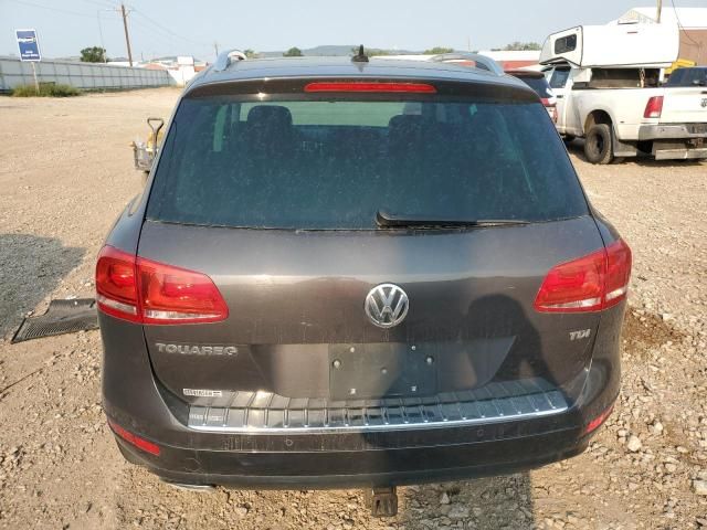 2012 Volkswagen Touareg V6 TDI