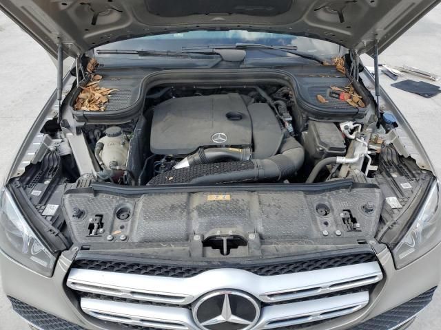 2021 Mercedes-Benz GLE 350