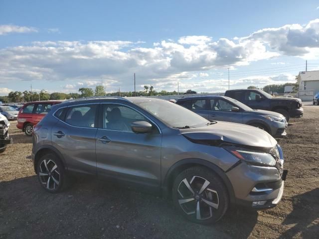 2020 Nissan Rogue Sport S