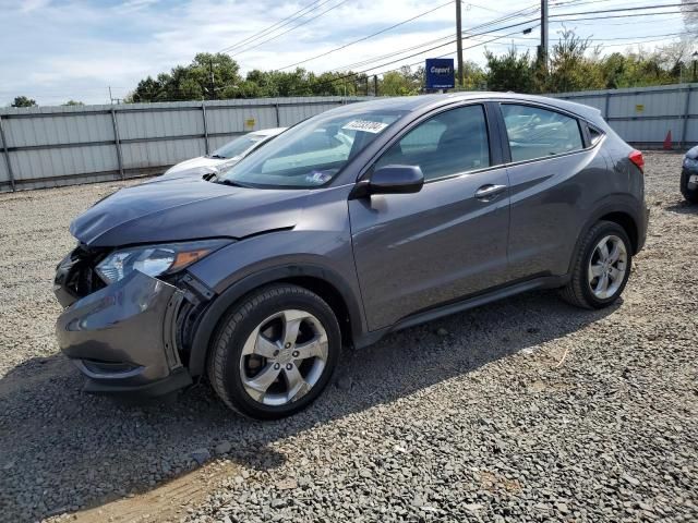 2017 Honda HR-V LX