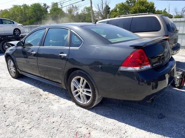 2013 Chevrolet Impala LTZ