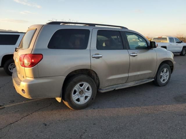 2008 Toyota Sequoia Limited