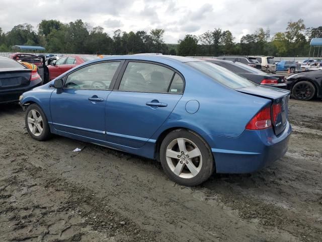 2007 Honda Civic EX