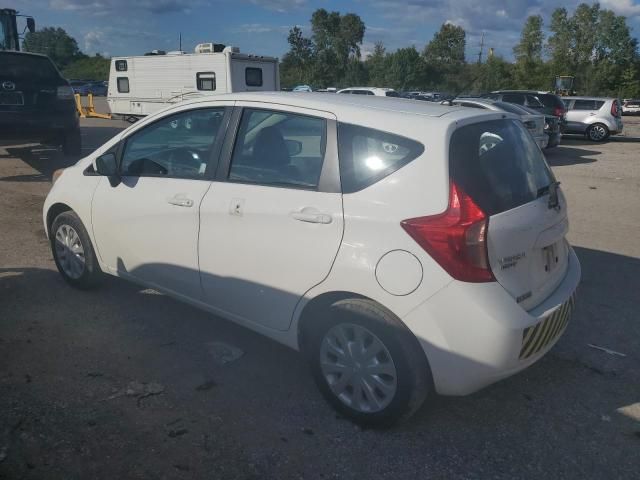 2016 Nissan Versa Note S