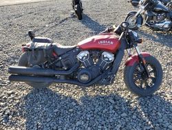 Indian Motorcycle Co. salvage cars for sale: 2024 Indian Motorcycle Co. Scout Bobber ABS