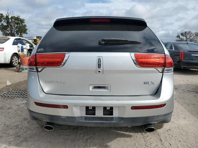 2012 Lincoln MKX