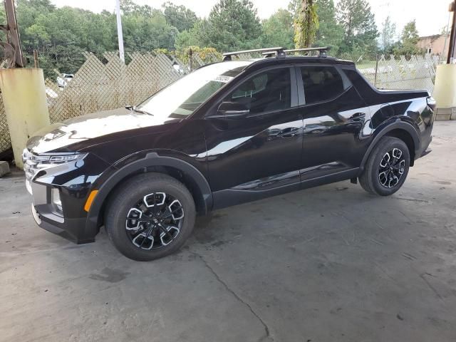 2022 Hyundai Santa Cruz SEL