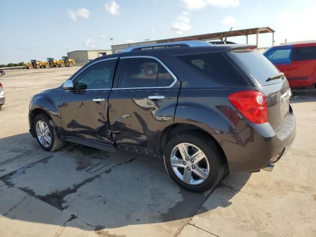 2015 Chevrolet Equinox LTZ