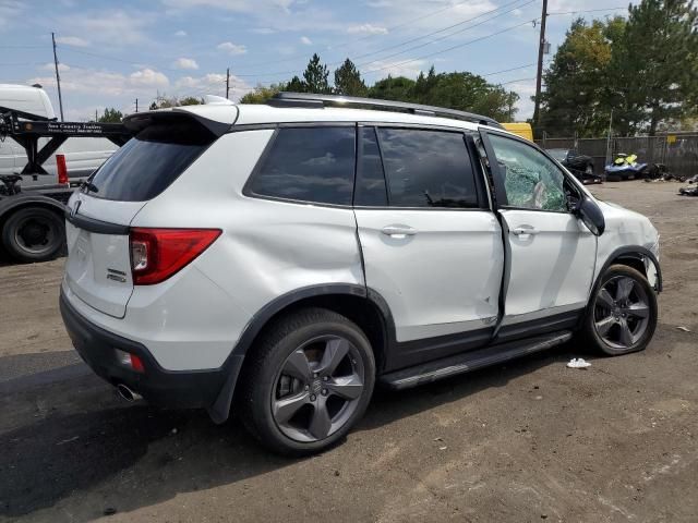 2021 Honda Passport Touring