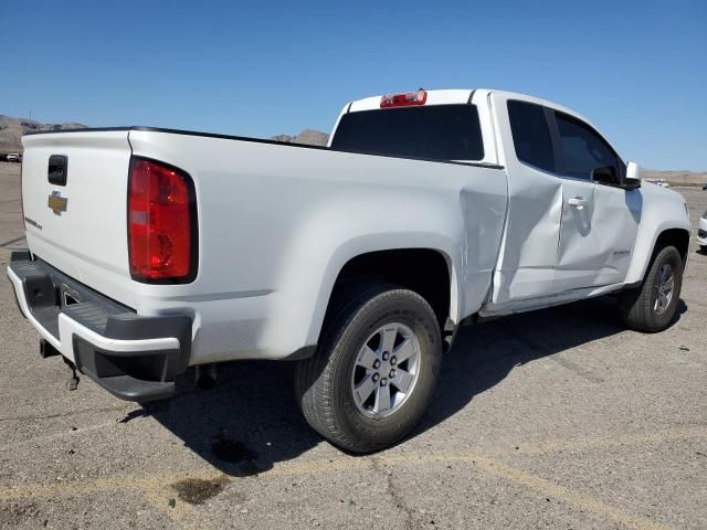 2020 Chevrolet Colorado