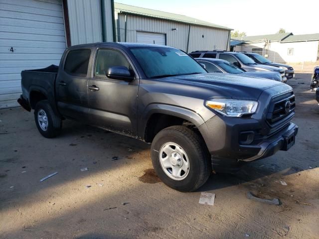 2022 Toyota Tacoma Double Cab