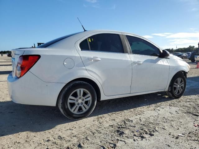 2014 Chevrolet Sonic LT