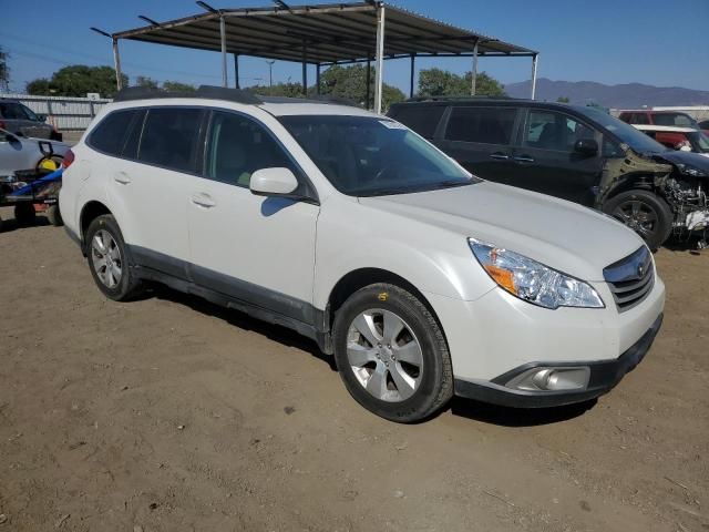 2010 Subaru Outback 2.5I Limited