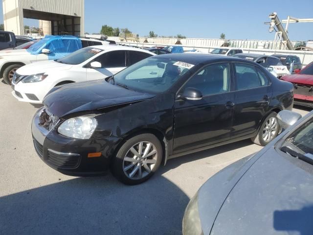 2010 Volkswagen Jetta SE