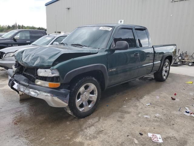 2001 Chevrolet Silverado C1500