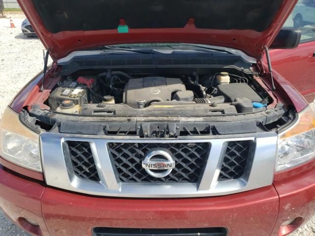 2015 Nissan Titan S