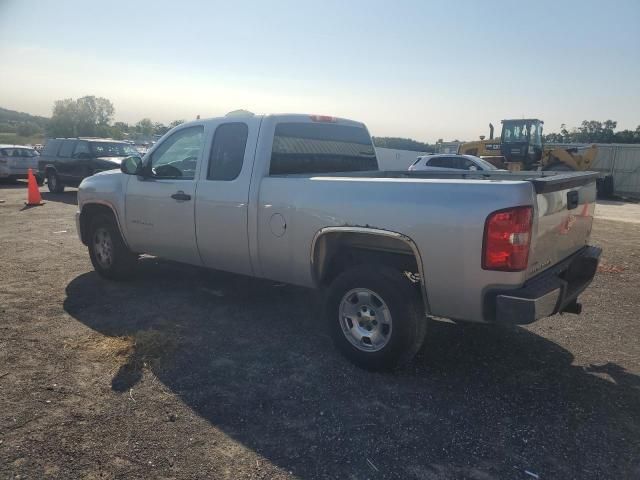 2011 Chevrolet Silverado C1500 LT