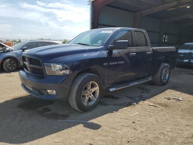 2012 Dodge RAM 1500 ST