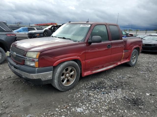 2004 Chevrolet Silverado C1500