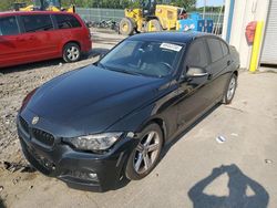 Salvage cars for sale at Duryea, PA auction: 2015 BMW 328 XI Sulev