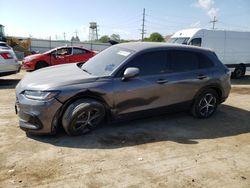 Honda salvage cars for sale: 2024 Honda HR-V EXL