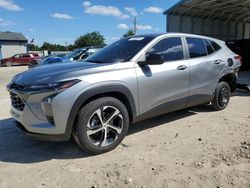 Salvage cars for sale at Midway, FL auction: 2025 Chevrolet Trax 1RS