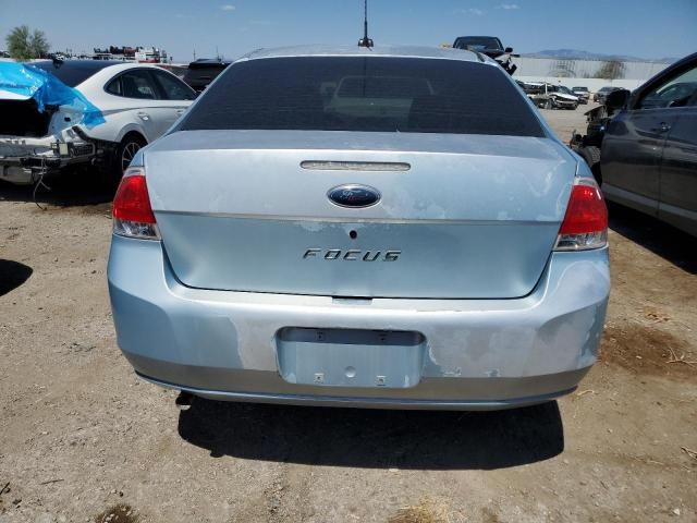 2008 Ford Focus SE/S