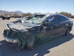 Salvage cars for sale at North Las Vegas, NV auction: 2018 Honda Civic LX