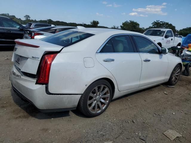 2017 Cadillac ATS Luxury