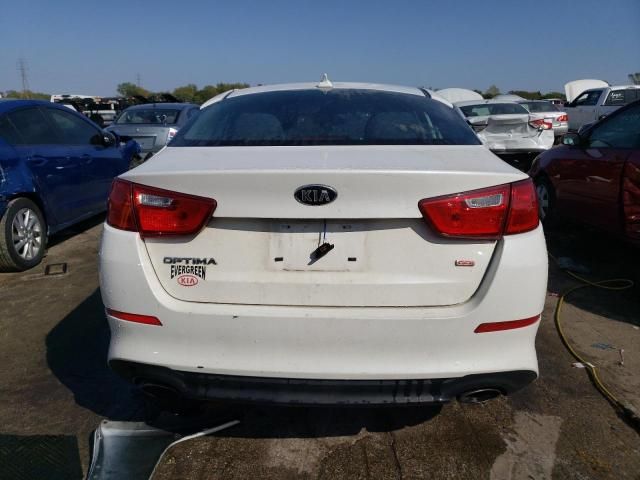 2015 KIA Optima LX