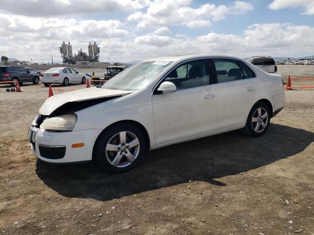 2008 Volkswagen Jetta SE