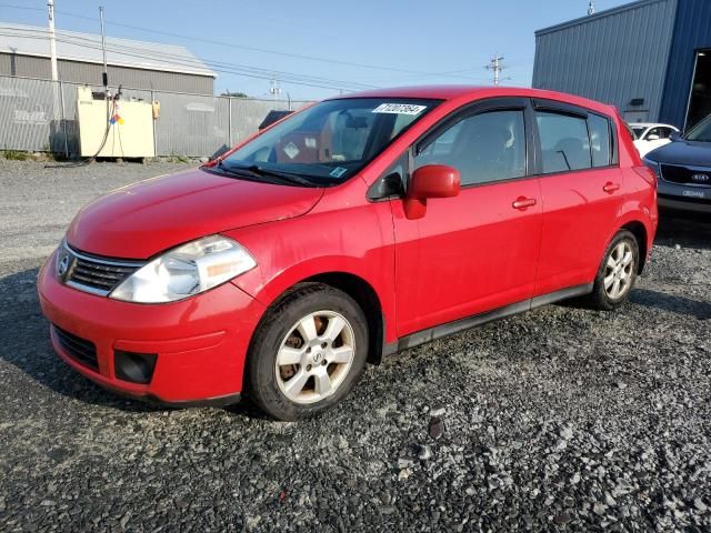 2009 Nissan Versa S