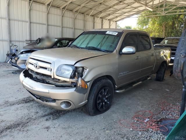 2006 Toyota Tundra Double Cab SR5