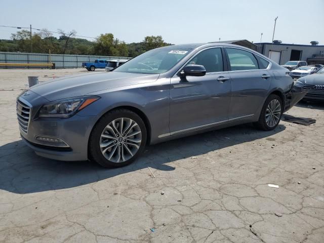 2017 Genesis G80 Base