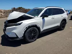 Hybrid Vehicles for sale at auction: 2023 Honda CR-V Sport