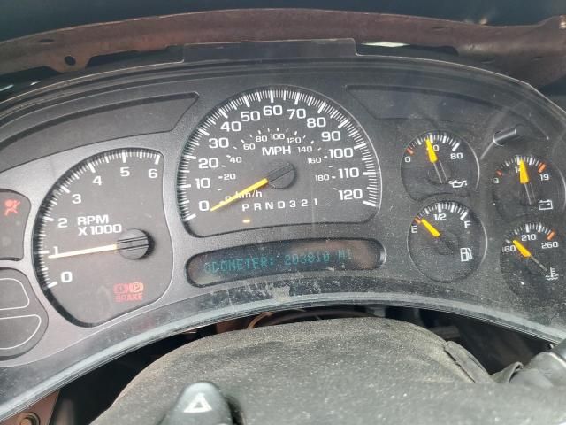 2005 GMC Yukon