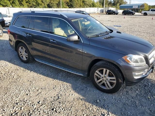 2015 Mercedes-Benz GL 450 4matic