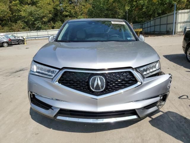 2020 Acura MDX