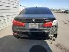 2018 BMW 530E